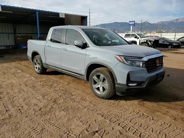 2023 Honda Ridgeline Rtl VIN: 5FPYK3F5XPB007171 Lot: 75032664