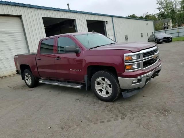 2014 Chevrolet Silverado K1500 Lt VIN: 3GCUKREC8EG381456 Lot: 74322744