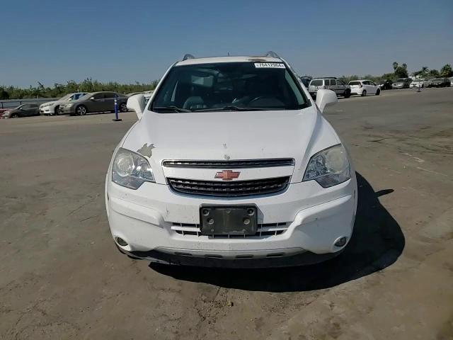 2012 Chevrolet Captiva Sport VIN: 3GNAL3E53CS624672 Lot: 76412964