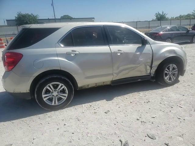 2015 Chevrolet Equinox Ls VIN: 2GNALAEK5F6311507 Lot: 74058594