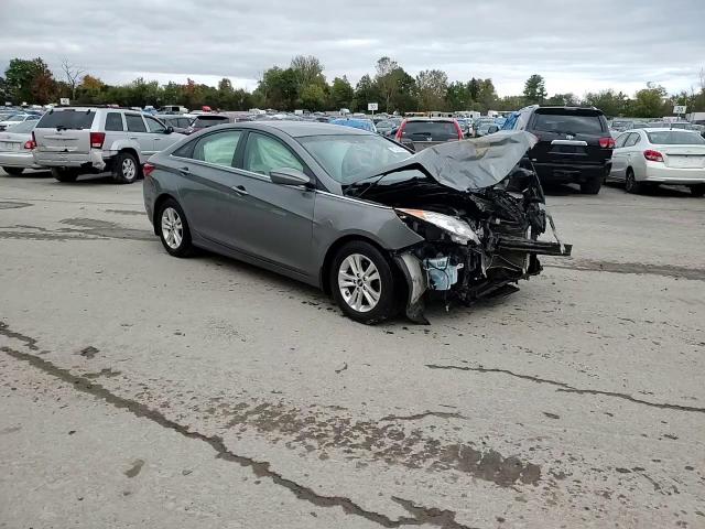 2013 Hyundai Sonata Gls VIN: 5NPEB4AC8DH646122 Lot: 75318844