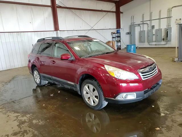 2012 Subaru Outback 2.5I Premium VIN: 4S4BRBGC9C1220516 Lot: 75514544