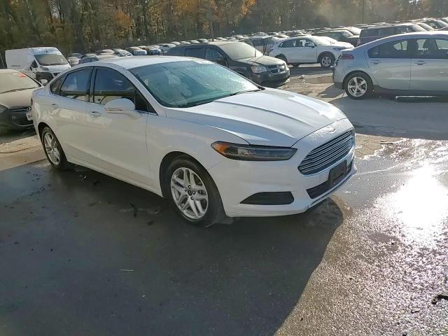 2016 Ford Fusion Se VIN: 3FA6P0H72GR183070 Lot: 76984204