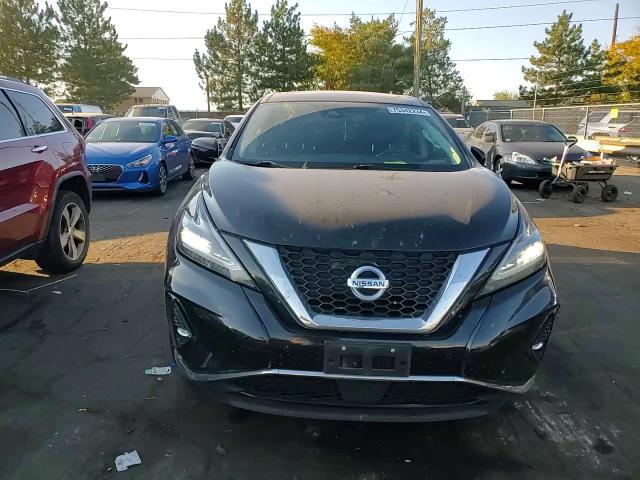 2021 Nissan Murano Sl VIN: 5N1AZ2CS4MC138255 Lot: 75342234