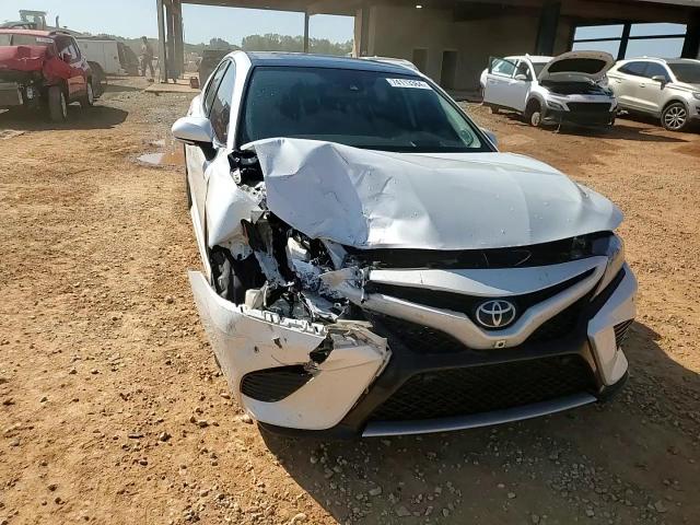 2019 Toyota Camry Xse VIN: 4T1B61HK1KU701558 Lot: 74113364