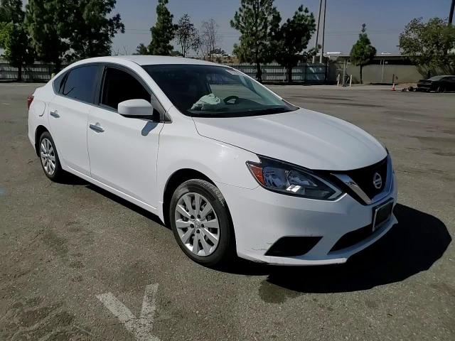 2018 Nissan Sentra S VIN: 3N1AB7AP4JY236096 Lot: 76796024