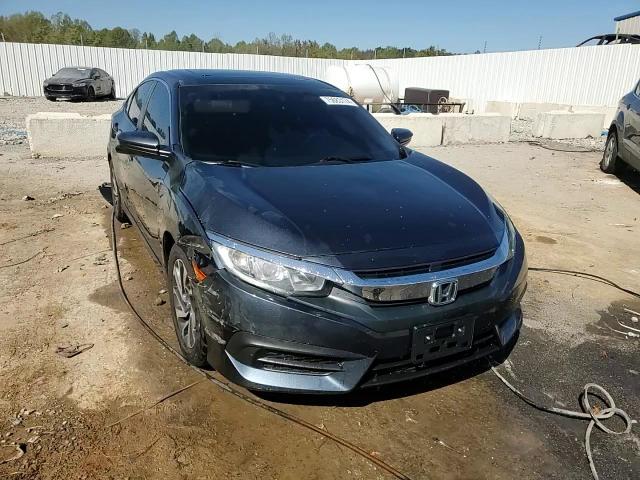 19XFC2F7XHE034340 2017 Honda Civic Ex