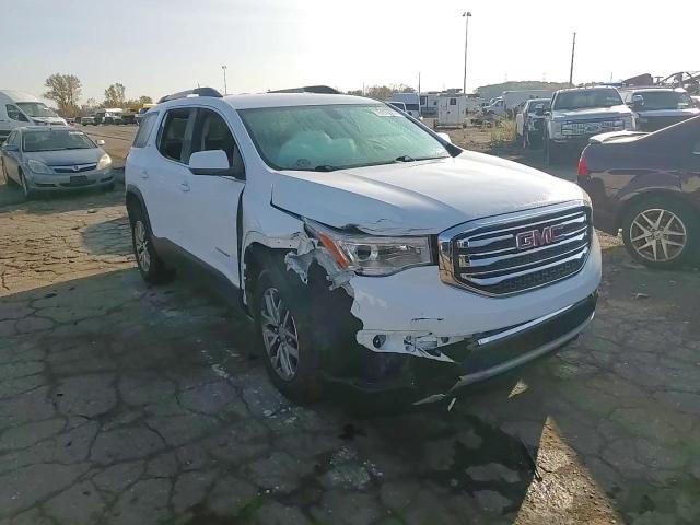 2019 GMC Acadia Sle VIN: 1GKKNLLAXKZ271277 Lot: 76261474