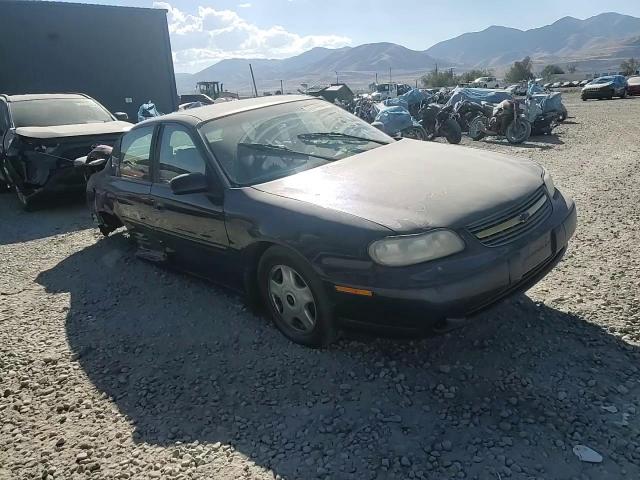 2001 Chevrolet Malibu Ls VIN: 1G1NE52J616121147 Lot: 74778684