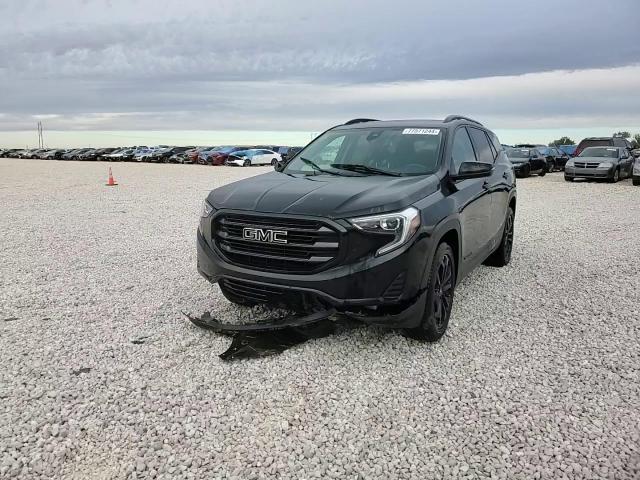 2020 GMC Terrain Sle VIN: 3GKALTEV8LL323144 Lot: 77571244