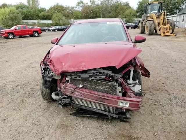 2013 Chevrolet Sonic Lt VIN: 1G1JC5SB6D4112445 Lot: 74206324