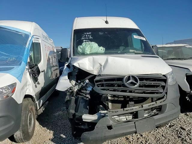 2024 Mercedes-Benz Sprinter 2500 VIN: W1Y4NCVY5RT163916 Lot: 75329574