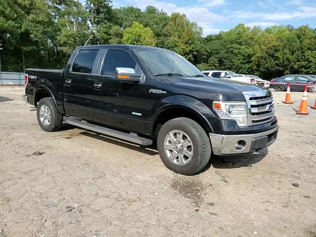 2014 Ford F150 Supercrew VIN: 1FTFW1ET3EFC23798 Lot: 74497244