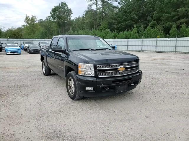 3GCPCSE09CG207268 2012 Chevrolet Silverado C1500 Lt