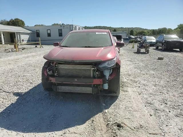 2018 Chevrolet Equinox Lt VIN: 2GNAXJEV3J6201305 Lot: 74946434