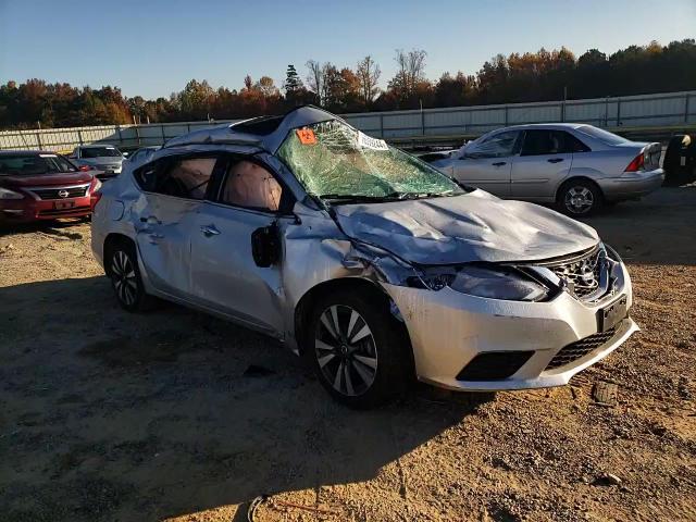 2019 Nissan Sentra S VIN: 3N1AB7AP6KY299203 Lot: 76559244