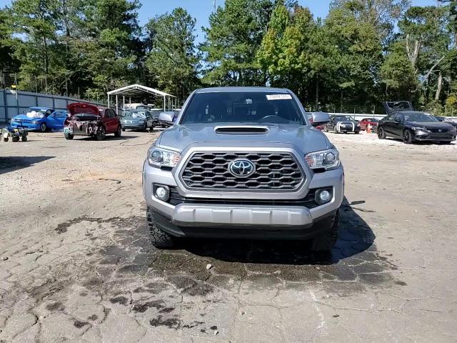 2021 Toyota Tacoma Double Cab VIN: 3TYCZ5AN9MT011659 Lot: 75842124