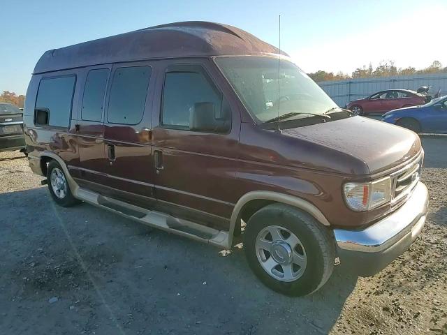 2006 Ford Econoline E150 Van VIN: 1FDRE14L56HA62650 Lot: 76896704