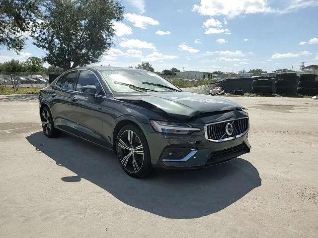 2022 Volvo S60 B5 Inscription VIN: 7JRL12FL8NG16303 Lot: 76717334