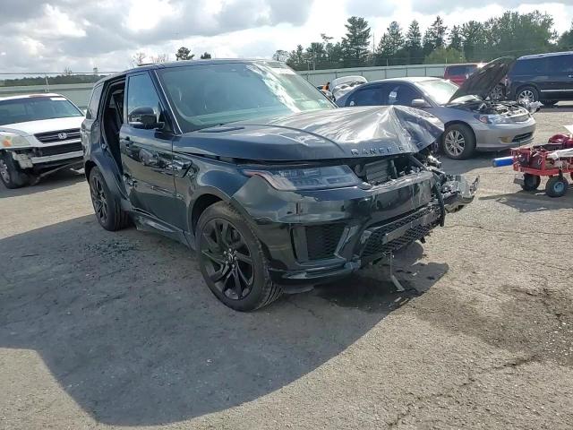 2019 Land Rover Range Rover Sport Hse VIN: SALWR2RV4KA842291 Lot: 73925964