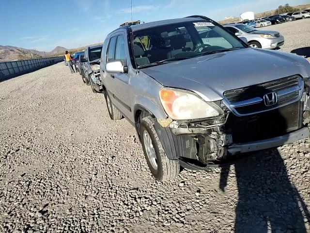 2004 Honda Cr-V Ex VIN: JHLRD78824C020109 Lot: 76919574