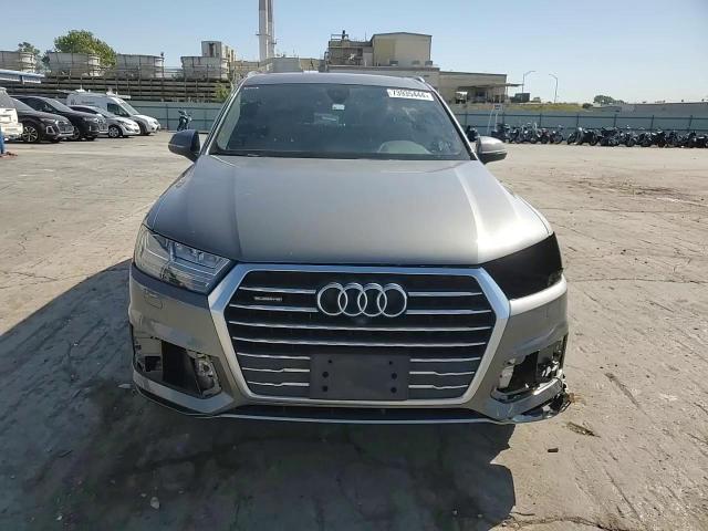 2017 Audi Q7 Premium Plus VIN: WA1LAAF75HD051559 Lot: 73935444