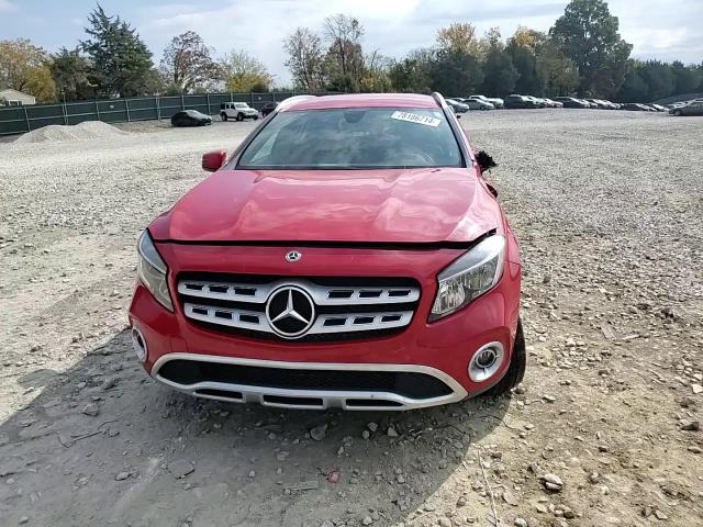 2019 Mercedes-Benz Gla 250 VIN: WDCTG4EBXKU008168 Lot: 78186714