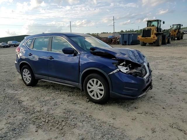 2020 Nissan Rogue S VIN: 5N1AT2MT7LC722740 Lot: 73706084