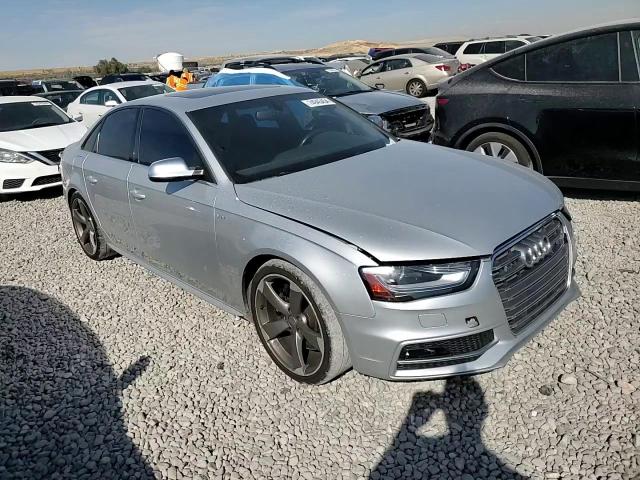 2013 Audi S4 Premium Plus VIN: WAUBGAFL4DA087684 Lot: 74945454