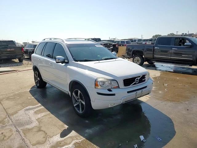 2013 Volvo Xc90 R Design VIN: YV4952CF0D1657754 Lot: 76107264