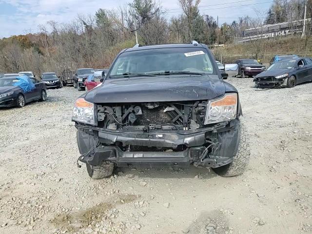 2012 Nissan Armada Sv VIN: 5N1AA0NE8CN621804 Lot: 76886504