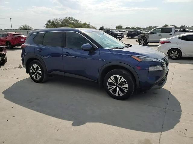 2021 Nissan Rogue Sv VIN: 5N1AT3BA5MC711146 Lot: 75741934