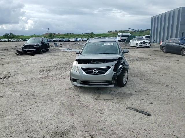 2012 Nissan Versa S VIN: 3N1CN7AP2CL855151 Lot: 74805724