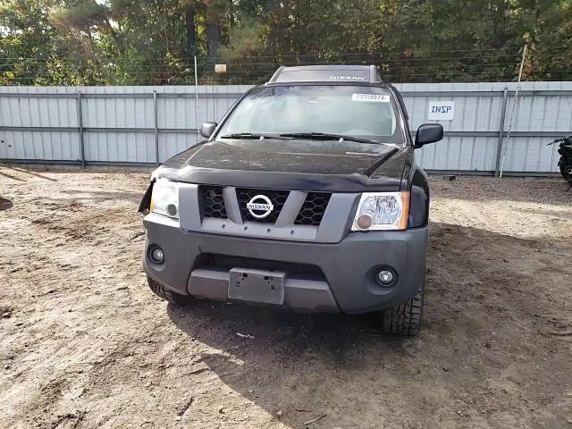 2007 Nissan Xterra Off Road VIN: 5N1AN08W77C502099 Lot: 73558974