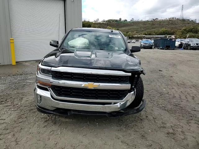 2017 Chevrolet Silverado K1500 Lt VIN: 1GCVKREC5HZ322745 Lot: 76507894