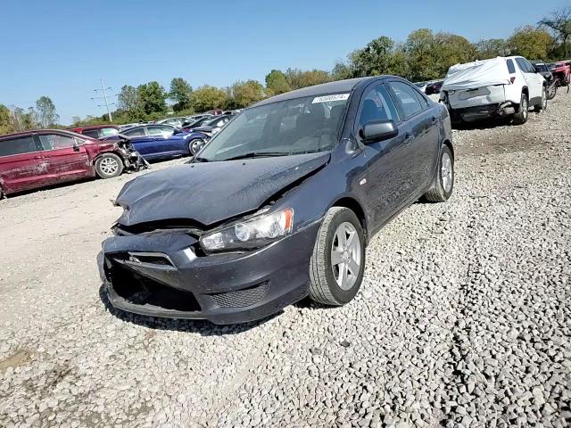 2008 Mitsubishi Lancer Es VIN: JA3AU26U48U010032 Lot: 76500574