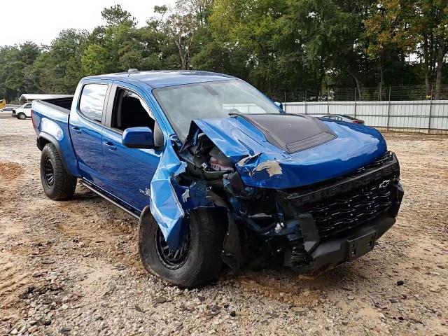 2022 Chevrolet Colorado Zr2 VIN: 1GCGTEEN0N1135925 Lot: 73584334