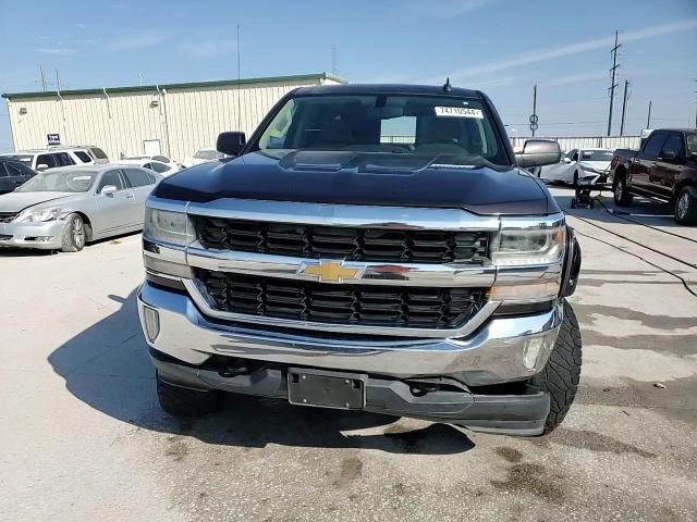 2016 Chevrolet Silverado K1500 Lt VIN: 3GCUKREC1GG144147 Lot: 74710544