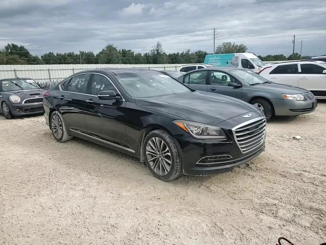 2015 Hyundai Genesis 3.8L VIN: KMHGN4JE5FU102702 Lot: 74218274