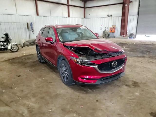 2017 Mazda Cx-5 Grand Touring VIN: JM3KFADLXH0219861 Lot: 76948044