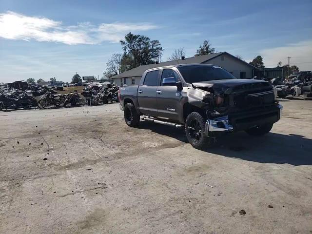 2016 Toyota Tundra Crewmax Limited VIN: 5TFHW5F16GX501443 Lot: 77225294