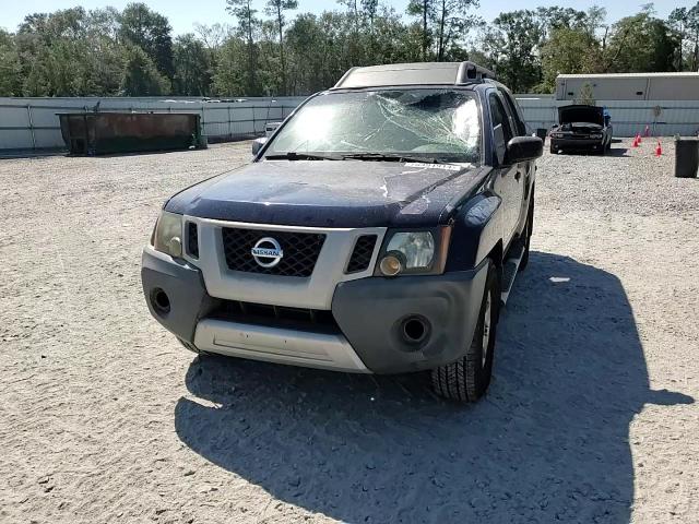 2009 Nissan Xterra Off Road VIN: 5N1AN08U79C513668 Lot: 75491914