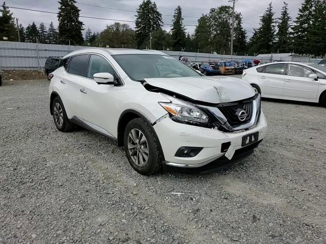 2017 Nissan Murano S VIN: 5N1AZ2MH3HN197049 Lot: 74140824