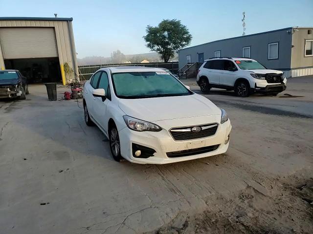 2017 Subaru Impreza Premium VIN: 4S3GKAB68H3601473 Lot: 75674734