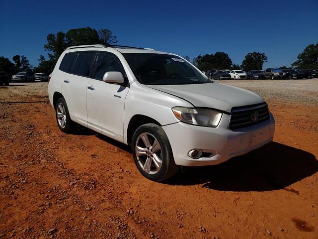 2010 Toyota Highlander Limited VIN: 5TDYK3EH9AS022459 Lot: 76371954