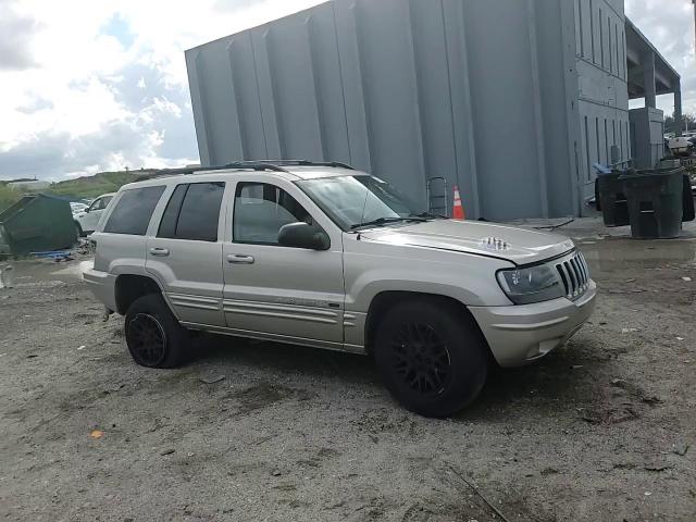 2003 Jeep Grand Cherokee Limited VIN: 1J4GX58S03C522122 Lot: 74716374