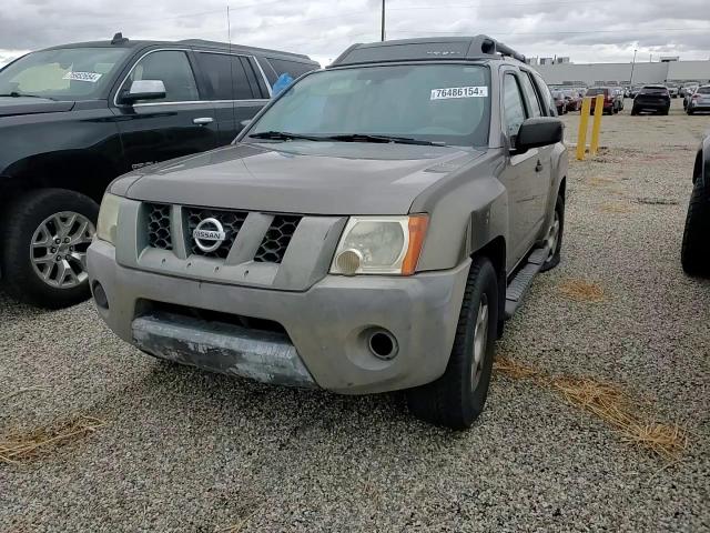 2008 Nissan Xterra Off Road VIN: 5N1AN08UX8C505305 Lot: 76486154