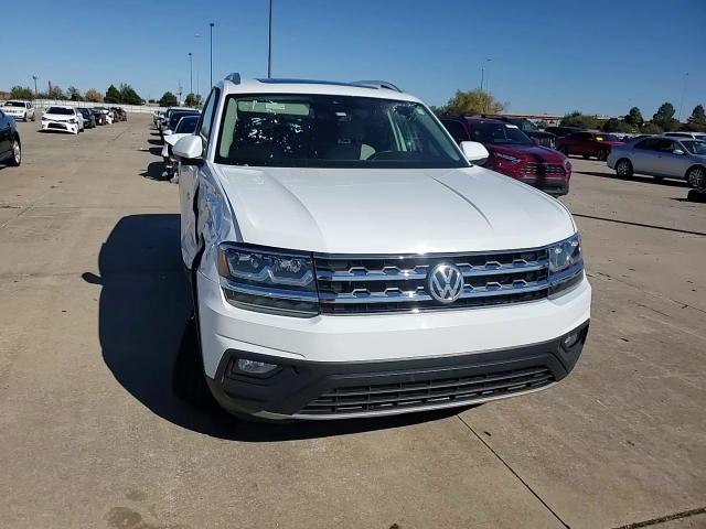 2019 Volkswagen Atlas Se VIN: 1V2WR2CA8KC619641 Lot: 79011364