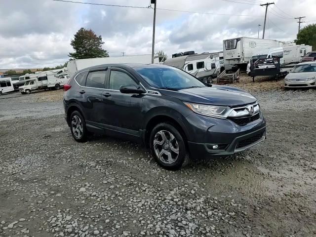 2HKRW2H81HH650045 2017 Honda Cr-V Exl