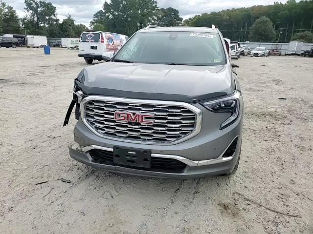 2020 GMC Terrain Denali VIN: 3GKALXEX0LL282839 Lot: 75398794